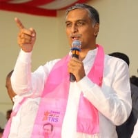 Harish Rao questions central govt on paddy procurement 