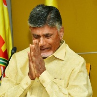 Chandrababu gets emotional in press meet