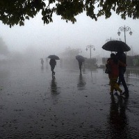 IMD issues yellow alert for Hyderabad and few districts in Telangana