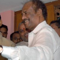 Rajinikanth called to TDP Chief Chandrababu