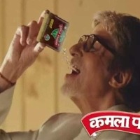 Amitabh Sends Legal Notices To Pan Masala Brand