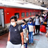 Train services remain hit on Chennai-Vijayawada route