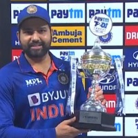 Rohit Sharma and Axar Patel star in Indias dominant win In Eden Gardens