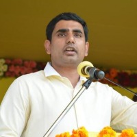 Jagan will not change says Nara Lokesh