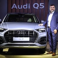 Audi India launches the Audi Q5 in a striking new avatar