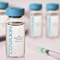 Britain allows covaxin Vaccine