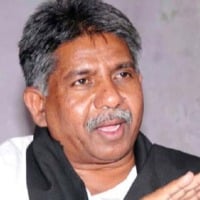 Mandakrishna Madiga sought Sorry from YCP leaders on Bhuvaneswari issue