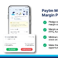 Paytm Money launches Margin Pledge feature