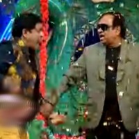 Brahmanandam hilarious show in Ali Tho Saradaga latest episode