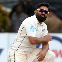 Mumbai Born New Zealand Spinner Ajaz Patel Excited For first test