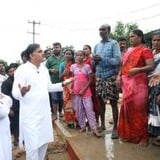 Pawan Kalyan questions AP govt on floods lashed out Kadapa district