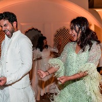 Rajkummar, Patralekhaa 'dance like there is no tomorrow' in new wedding pics