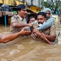 38 People Drowned In Rajampet floods