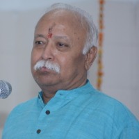 Country will not be 'divided' again: Mohan Bhagwat
