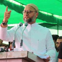 Tributes to bravehearts who fought against terrorists: Owaisi