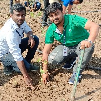 HDB Financial Services plants trees in Hyderabad under its Mission Million Trees initiative