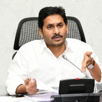 CM Jagan held meeting with YCP MPs