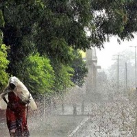 Heavy to heavy rains in Andhrapradesh expected tomorrow