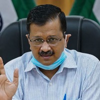 Stop Flights From Countries Affected By New Variant says Arvind Kejriwal