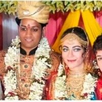 French millionaire weds Indian tour guide 