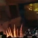 Fans light fireworks during 'Antim' show in theatre, Salman Khan objects