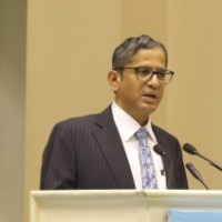 Happy that Indian scientists, researchers developed Covid vax within few months: CJI