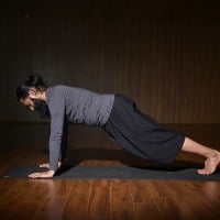 The best yoga poses for elderly people