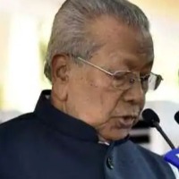 AP Governor Biswabhusan Harichandan fell ill again