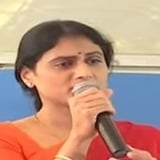 sharmila slams kcr