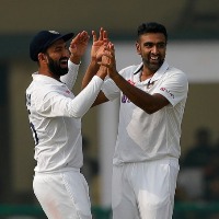 Ashwin becomes third highest wicket taking bowler for India