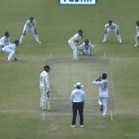 Kanpur test ended as a draw between Team India and New Zealand 