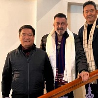 Sanjay Dutt signed as Arunachal Pradesh brand ambassador