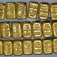 Gold seized from seat pocket of flight at Hyderabad Airport