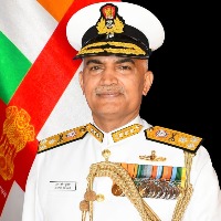 Admiral R. Hari Kumar takes over as Indian Navy chief