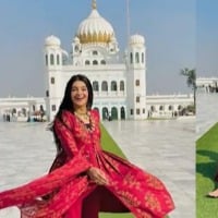Pakistan promises legal action after outrage erupts over models bareheaded pics at gurdwara