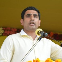 Funds taken from panchayats to be given back says Nara Lokesh