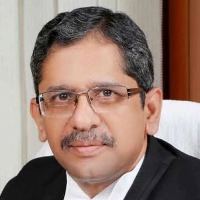 CJI NV Ramanas response on Sirivennelas death