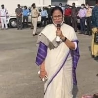 Mamata Banarjee says there is no UPA