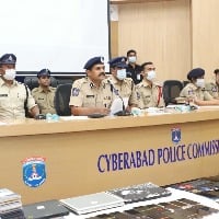 Cyberabad police picks up 20 overstaying foreigners