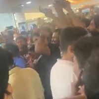 jai balaiah chants in theatres
