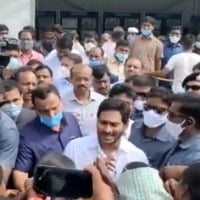 jagan visits kadapa