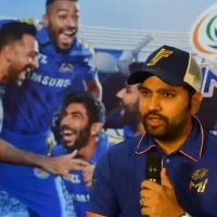 Rohit Sharma First Response On Players Released For Auction