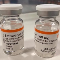 Britain certifies Sotrovimab for antibody treatment 