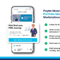 Paytm Money launches Portfolio Management Services marketplace for HNI investors