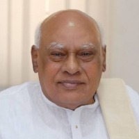Former Andhra Pradesh CM Konijeti Rosaiah is no more