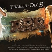 RRR trailer set to out