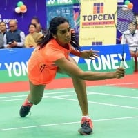 PV Sindhu enters into World Tour Finals Summit Clash after beating Japanese player Yamaguchi