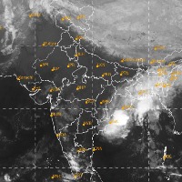 Cyclone Jawad change course and moves slowly towards Odisha