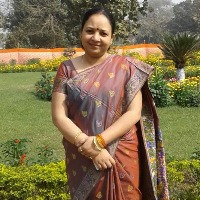 BJP legislature Nikki Hembrom made allegations on CM Nitish Kumar