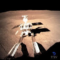 China's Yutu 2 rover spots 'mystery hut' on far side of Moon